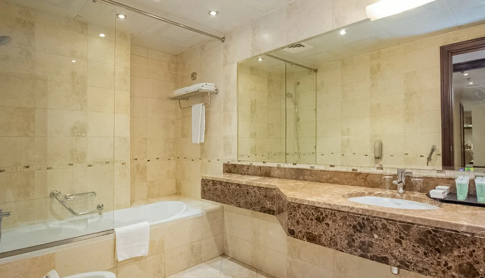 هتل آپارتمان سیتی پریمیر دبی